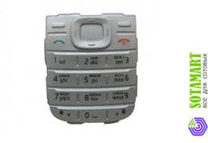 Клавиатура для Nokia 1208 (под оригинал)