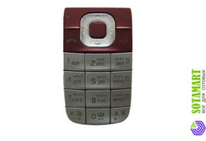 Клавиатура для Nokia 2760 (под оригинал)