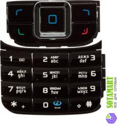 Клавиатура для Nokia 6111 (под оригинал)