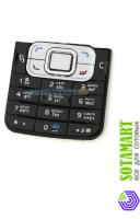 Клавиатура для Nokia 6120 Classic (под оригинал)