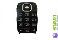 Клавиатура для Nokia 6131 (под оригинал)