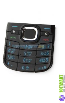 Клавиатура для Nokia 6220 Classic (под оригинал)