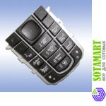 Клавиатура для Nokia 6230 (под оригинал)