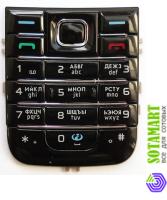 Клавиатура для Nokia 6233 (под оригинал)