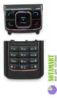 Клавиатура для Nokia 6288 (под оригинал)