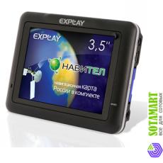 Explay PN-355 iGo