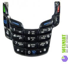 Клавиатура для Nokia 6600 (под оригинал)