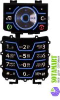 Клавиатура для Motorola ROKR Z6 (под оригинал)