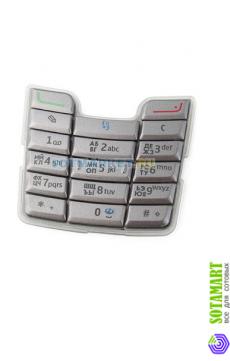 Клавиатура для Nokia E70 (под оригинал)