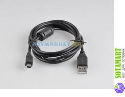 USB дата-кабель для BlackBerry Bold 9000