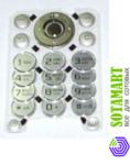 Клавиатура для Sony Ericsson Z530i (под оригинал)