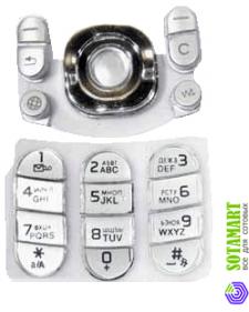Клавиатура для Sony Ericsson W550i (под оригинал)