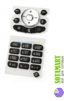 Клавиатура для Sony Ericsson W900i (под оригинал)