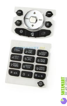 Клавиатура для Sony Ericsson W900i (под оригинал)