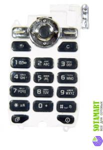 Клавиатура для Sony Ericsson Z550i (под оригинал)