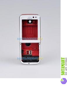 Корпус для Nokia 6730 Classic (под оригинал)