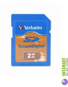Verbatim SD 2GB