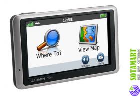 Garmin nuvi 1310