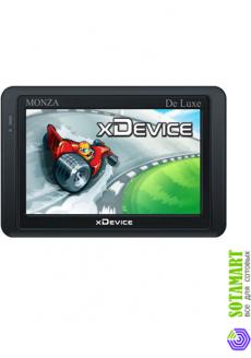 xDevice microMAP-Monza-DeLuxe