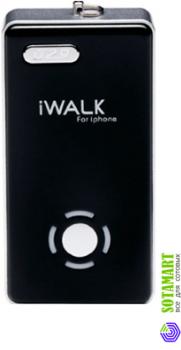 Аккумулятор для Samsung S7070 Diva внешний iWalk 1800 IW1800B