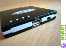 Аккумулятор для Samsung GT-i7500 внешний iWalk 3600 IW3600