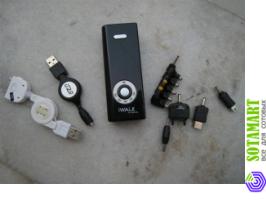 Аккумулятор для Samsung GT-i7500 внешний iWalk 5400 Blanc IW5400B