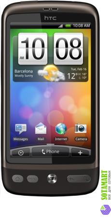 HTC Desire