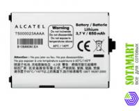 Аккумулятор для Alcatel Max