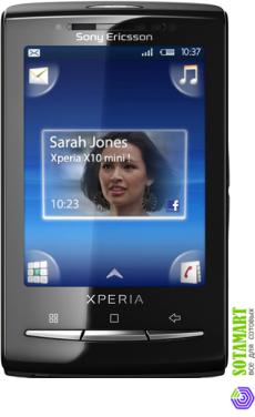 Sony Ericsson XPERIA X10 Mini