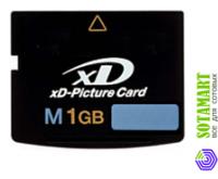 Transcend xD-Picture Card 1GB