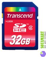 Transcend SD SDHC 32GB Class 2