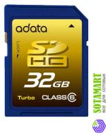 A-Data SD SDHC 32GB Class 6