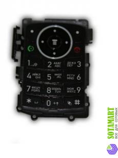 Клавиатура для Motorola W220 (под оригинал)