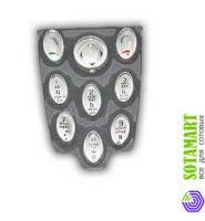 Клавиатура для Nokia 3200 (под оригинал)