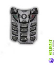 Клавиатура для Motorola C113 (под оригинал)