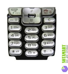 Клавиатура для Sony Ericsson J220i (под оригинал)