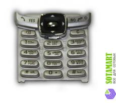 Клавиатура для Sony Ericsson T230 (под оригинал)