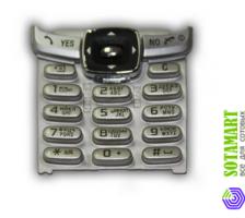 Клавиатура для Sony Ericsson T290 (под оригинал)