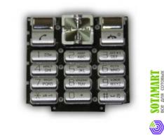 Клавиатура для Sony Ericsson T280i (под оригинал)