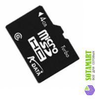 A-Data MicroSDHC 4GB Class 6