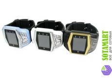 Часы-телефон Handyuhr iWatch K118