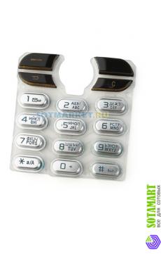 Клавиатура для Sony Ericsson T610 (под оригинал)
