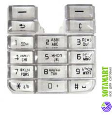Клавиатура для Sony Ericsson T630 (под оригинал)