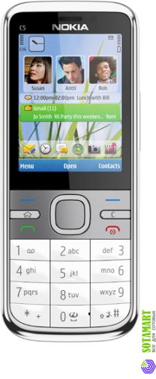 Nokia C5