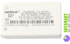 Аккумулятор для Nokia 8910i BLB-2 ORIGINAL