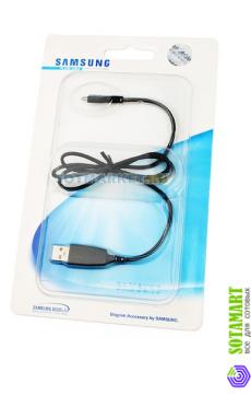 USB дата-кабель для Samsung GT-i7500 APCBU10BBE ORIGINAL