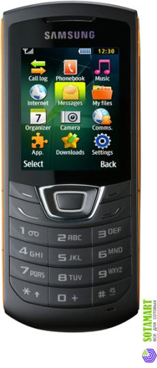 Samsung C3200 Monte Bar