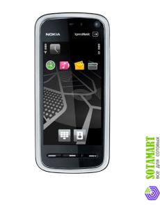 Nokia 5800 Navigation Edition