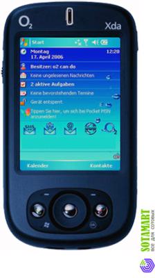 Qtek S200 (i-mate JAMin, Dopod 818 Pro, O2 XDA neo)