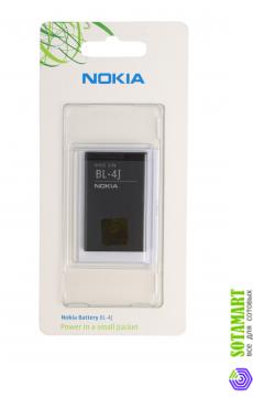 Аккумулятор для Nokia C6 BL-4J ORIGINAL